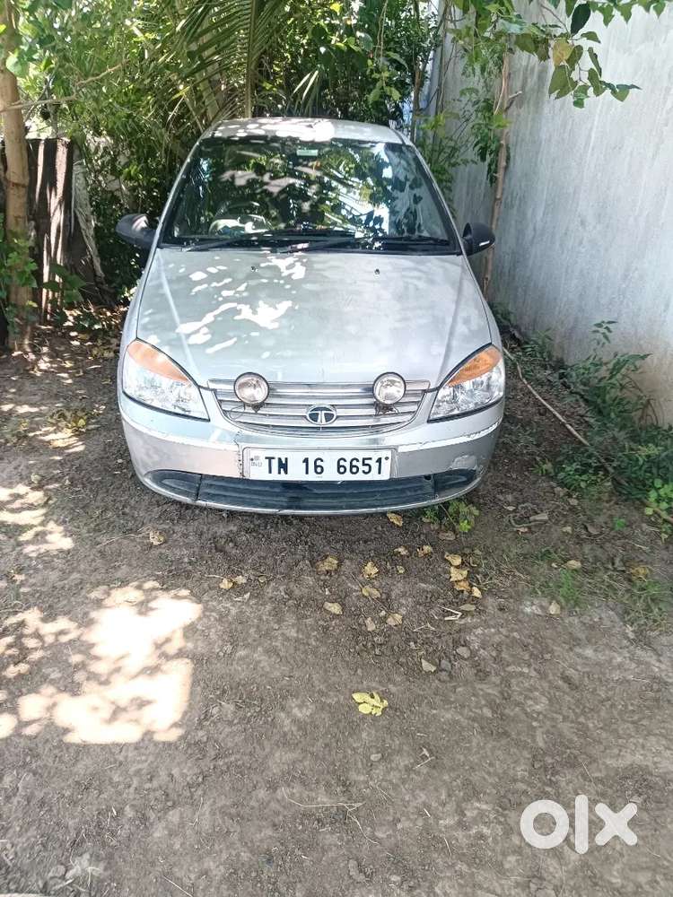 Tata Indigo Cs 2012 Diesel Well Maintained