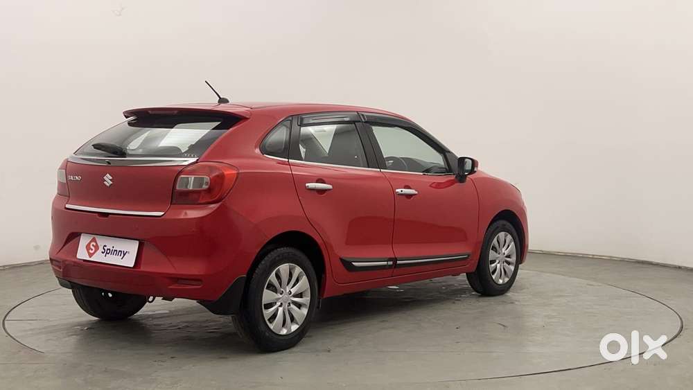 Maruti Suzuki Baleno Delta, 2017, Petrol