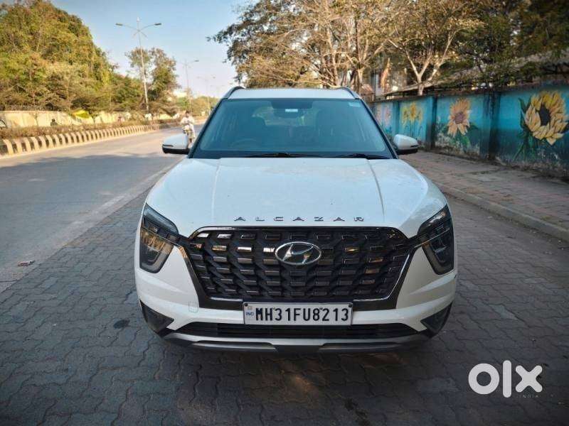 Hyundai Alcazar 1.5 Platinum (o) Diesel At 6 Str, 2022, Diesel