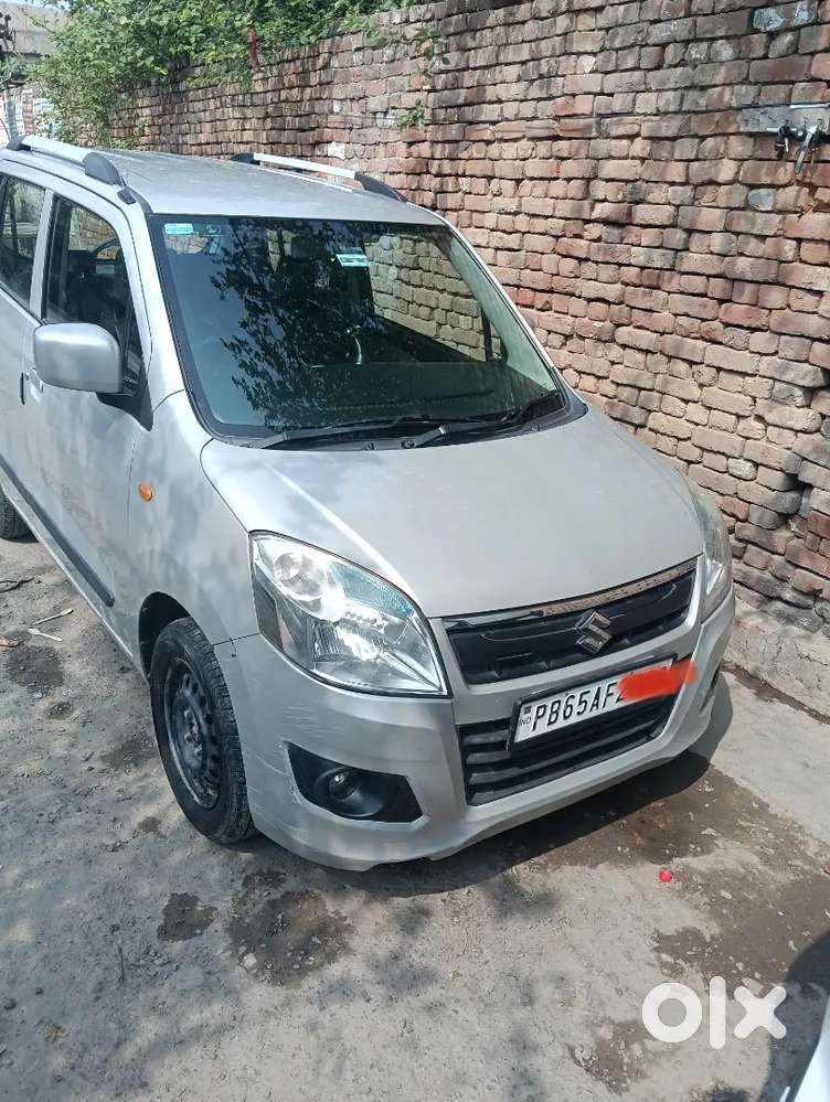 Maruti Suzuki Wagon R Vxi 2015 Model