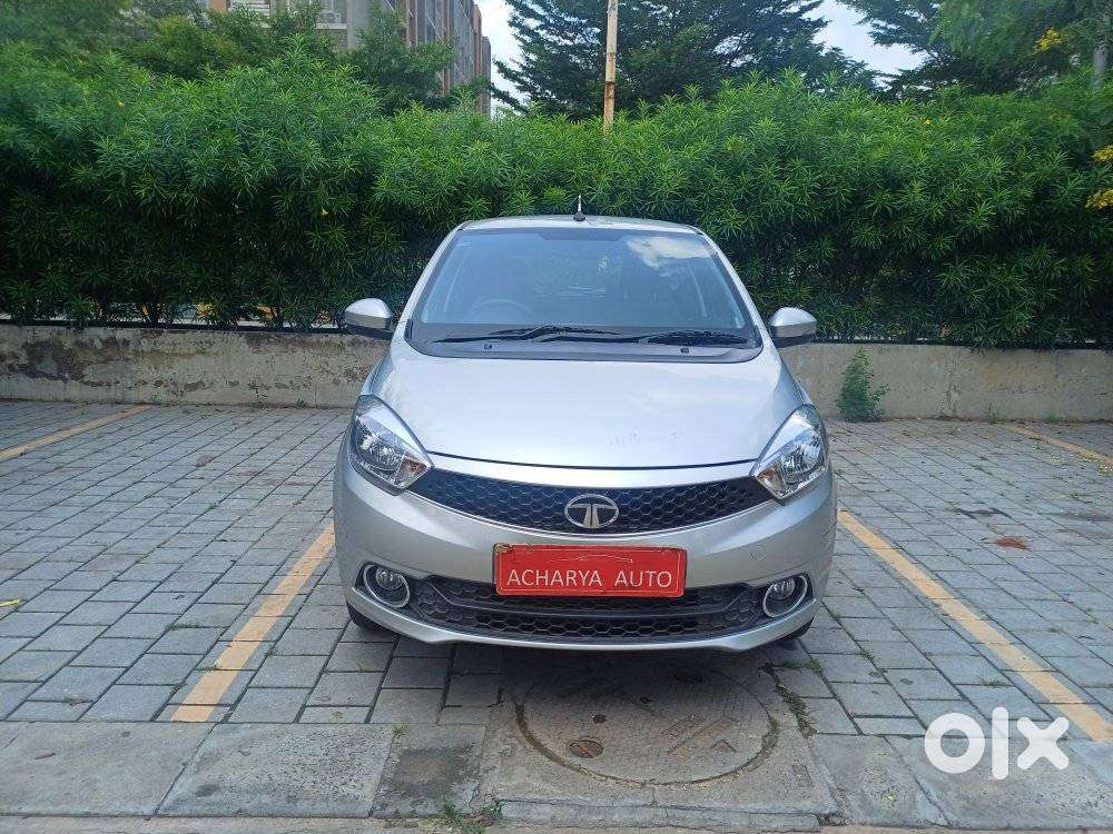Tata Tiago 1.2 Revotron Xza, 2018, Petrol