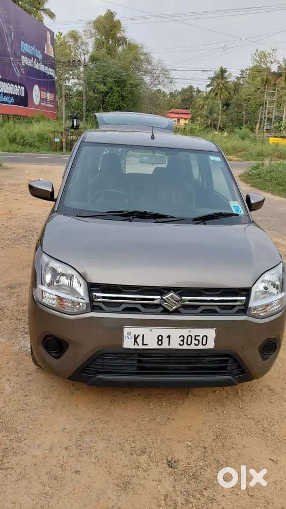 Maruti Suzuki Wagon R 2021