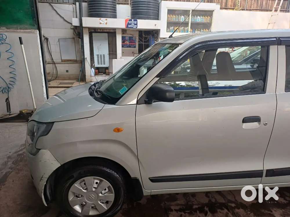 Maruti Suzuki Wagon R Flex Fuel 2022 Cng & Hybrids 33000 Km Driven