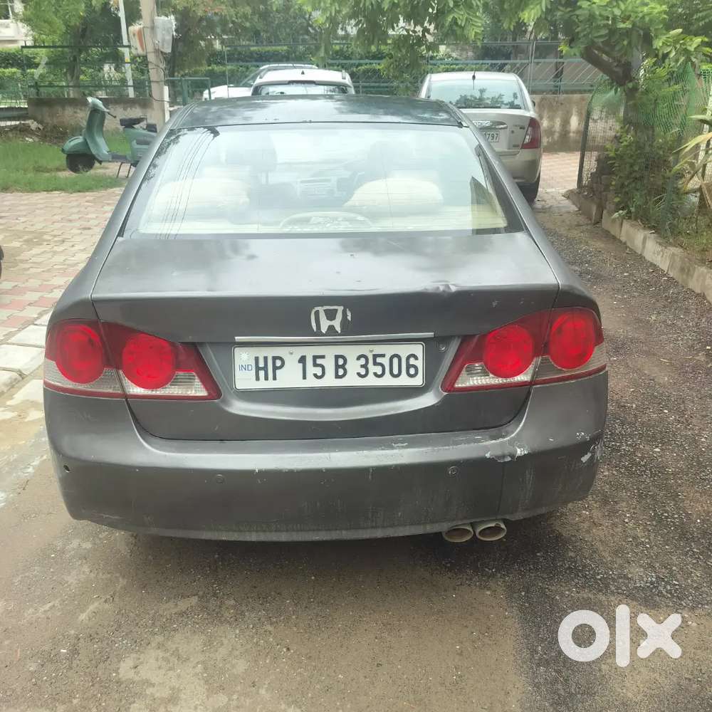 Honda Civic 1.8 2009