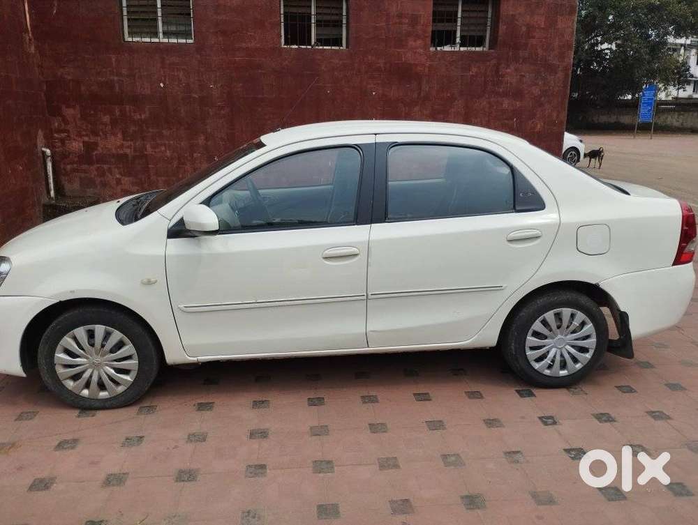 Toyota Etios Gd Sp, 2015, Diesel