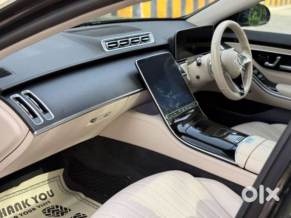 Mercedes-benz S-class, 2022, Diesel