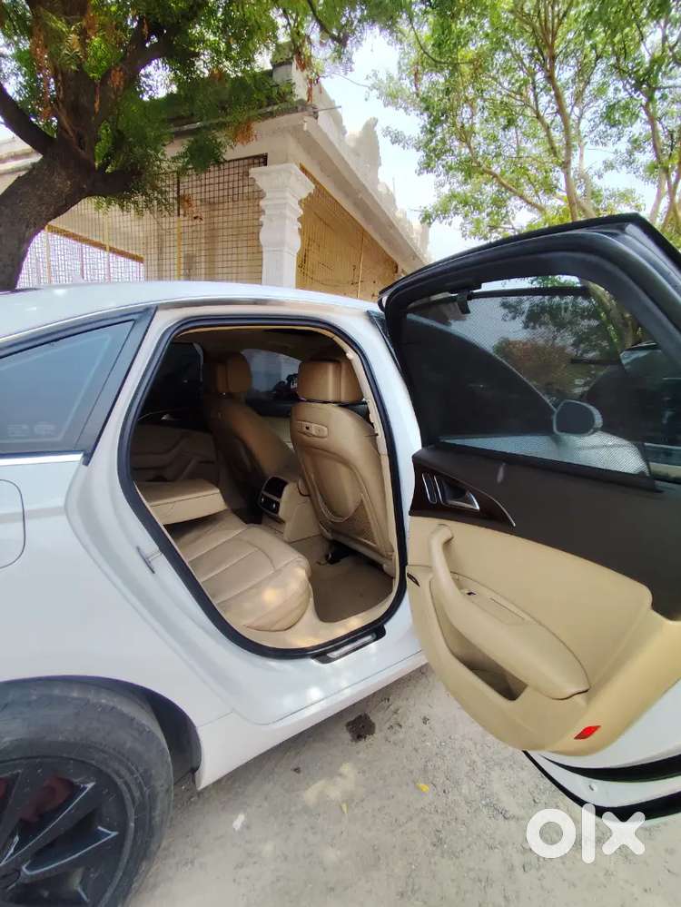 Audi A6 2013