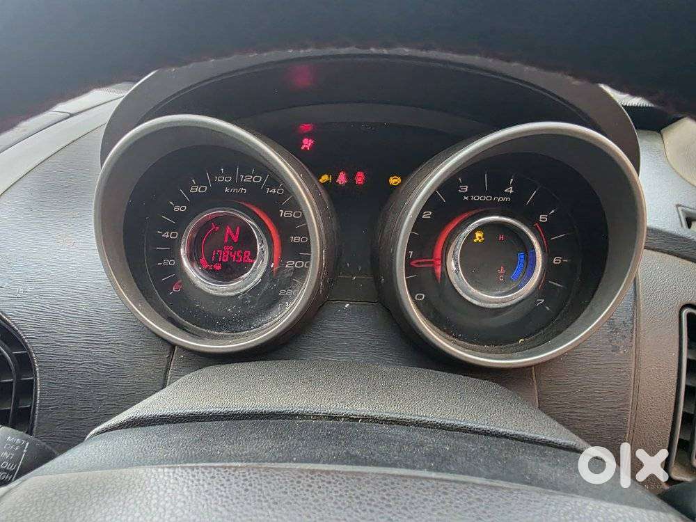 Mahindra Xuv500 2011-2015 W8 2wd, 2013, Diesel