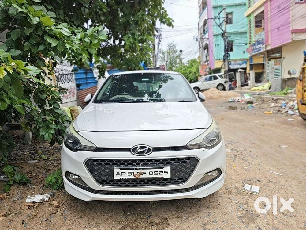 Hyundai Elite I20 2016 Petrol Manual