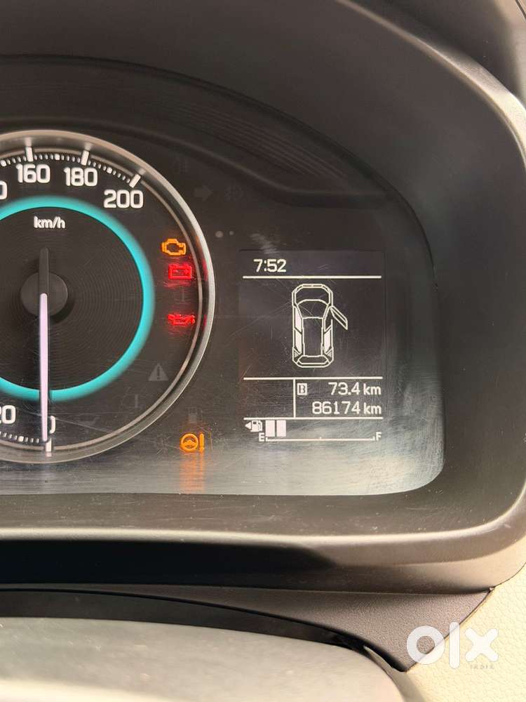 Maruti Suzuki Ignis 1.2 Zeta Mt, 2017, Petrol