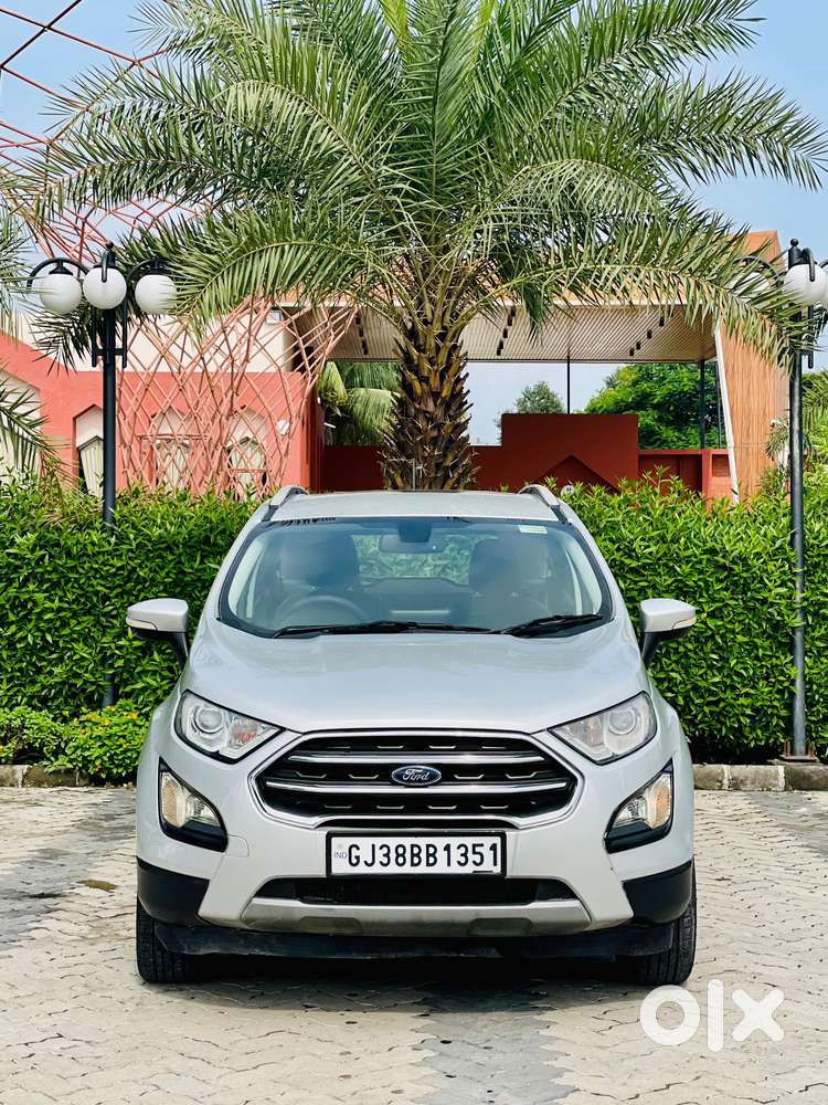 Ford Ecosport 1.5 Diesel Titanium Plus, 2020, Diesel