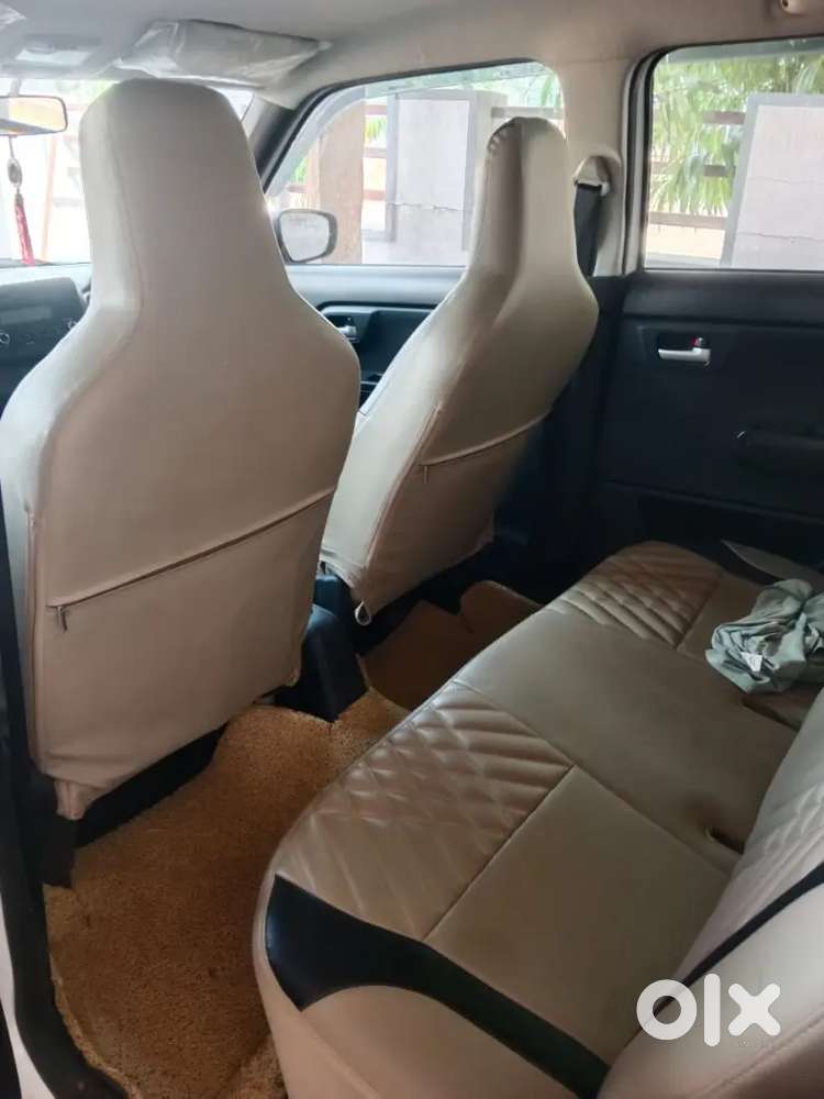 Maruti Suzuki Wagon R 2021 1.2