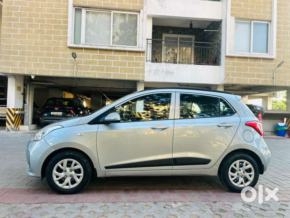 Hyundai Grand I10 2016-2017 Magna, 2018, Petrol
