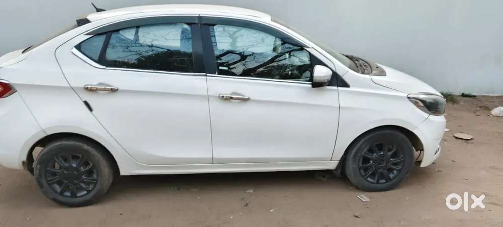 2017 Tata Tigor 1.2 Xma Manual Diesel