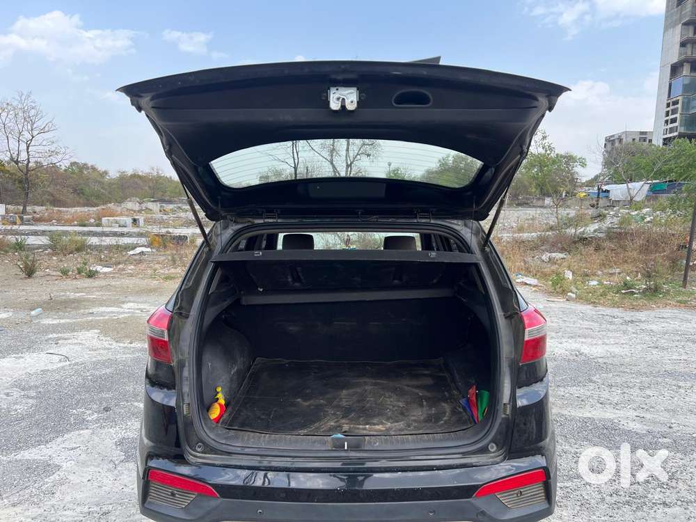 Hyundai Creta 1.6 Sx (o), 2017, Petrol