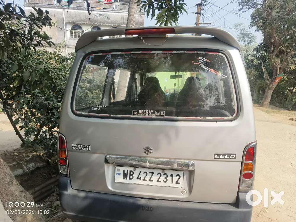 Maruti Suzuki Eeco 2013 Lpg 170000 Km Driven