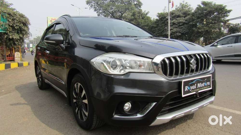 Maruti Suzuki S-cross Ddis 200 Zeta, 2019, Diesel