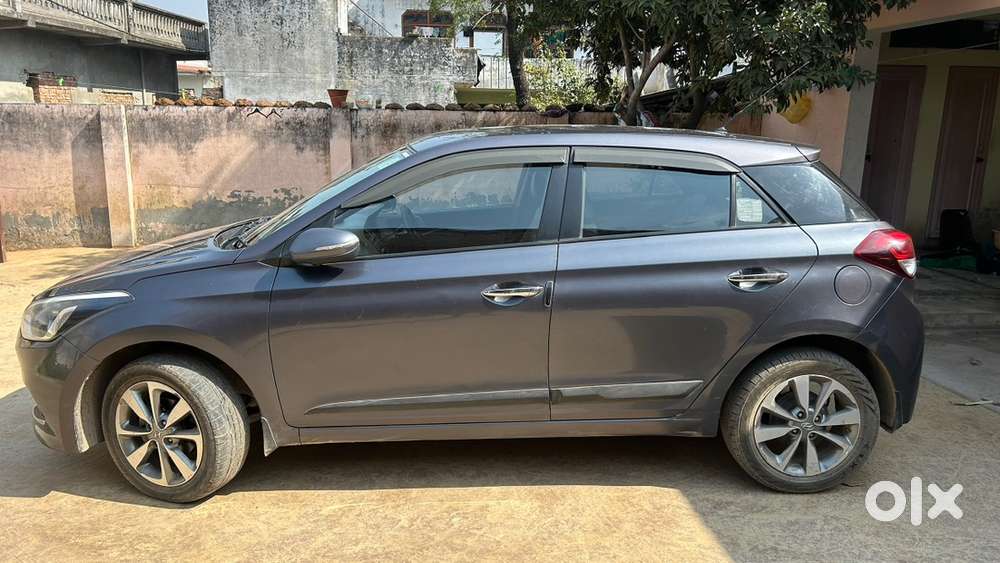 2016 Hyundai Elite I20 Sportz Diesel