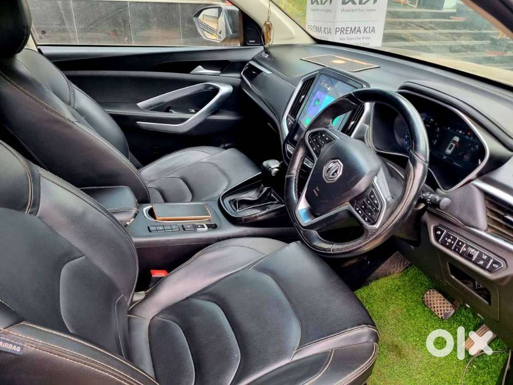 Mg Hector Hybrid Sharp Mt, 2019, Cng & Hybrids