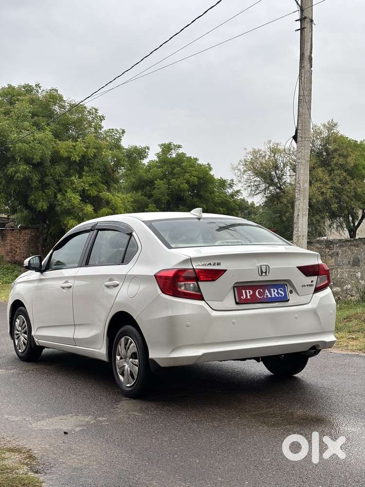 Honda Amaze S Mt I-vtec, 2019, Petrol