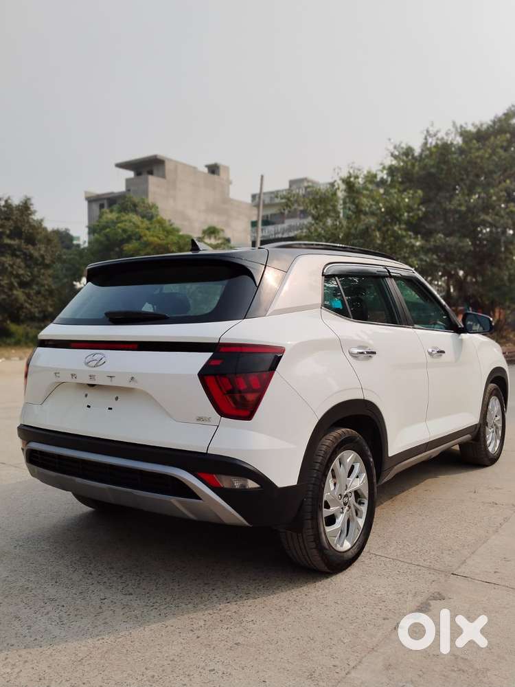 Hyundai Creta 1.5 Sx Executive Petrol, 2023, Petrol