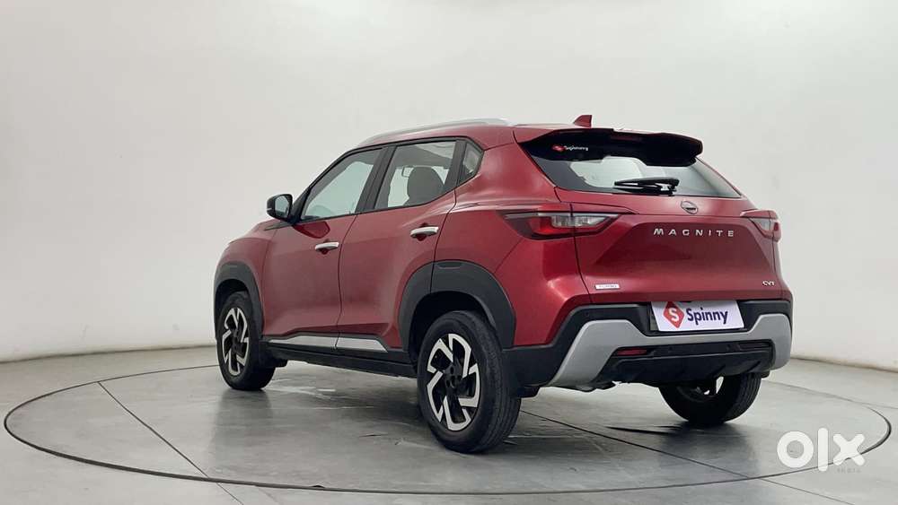 Nissan Magnite 1.0 Xv Turbo Cvt, 2023, Petrol