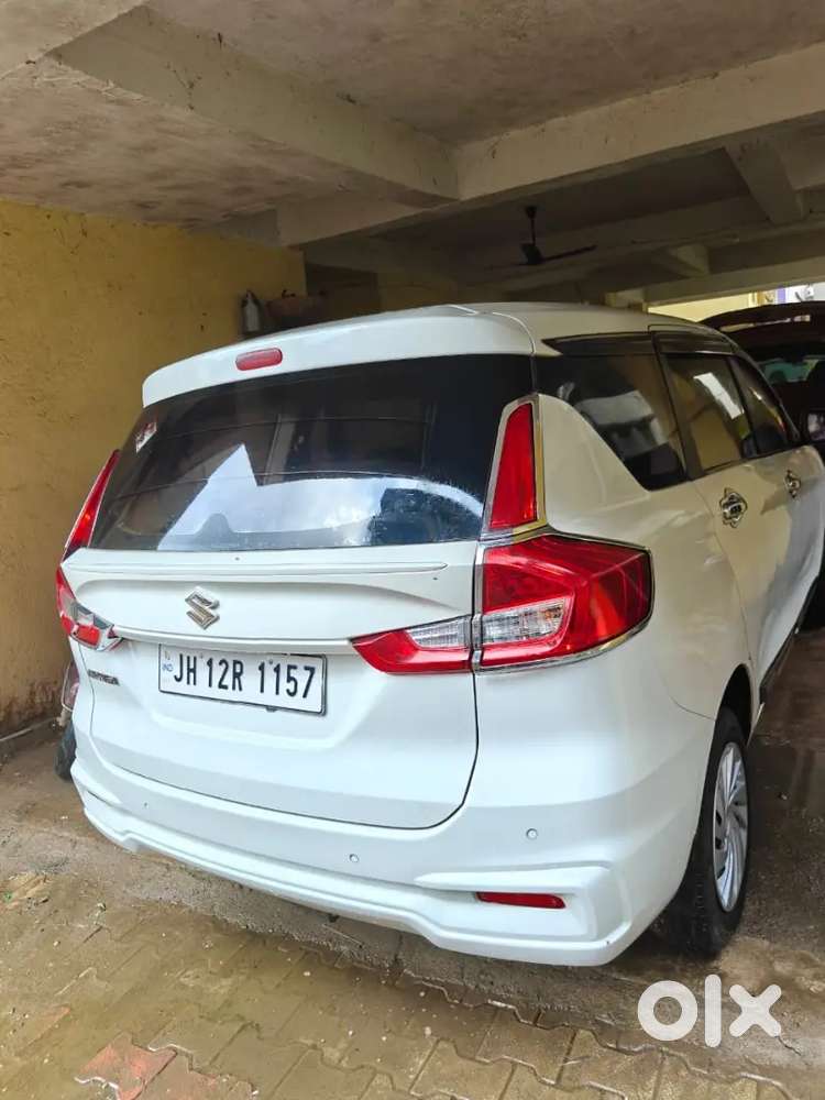 Maruti Suzuki Ertiga 2025