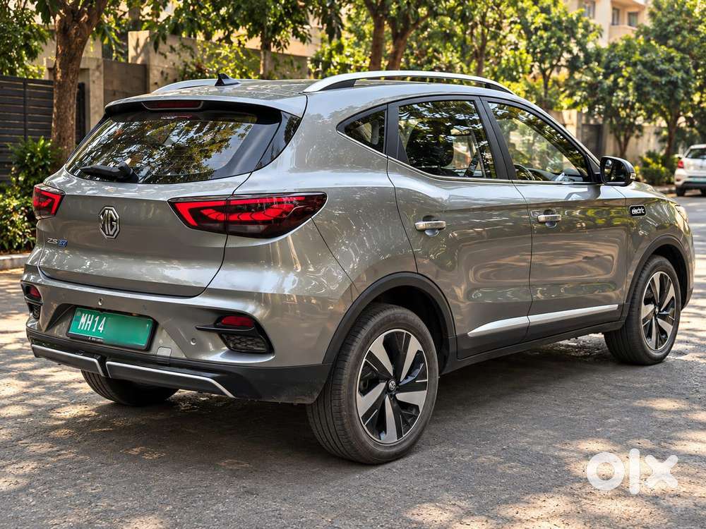 Mg Zs Ev Exclusive, 2023, Electric