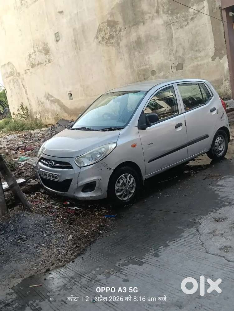 I Hyundai I10 2012