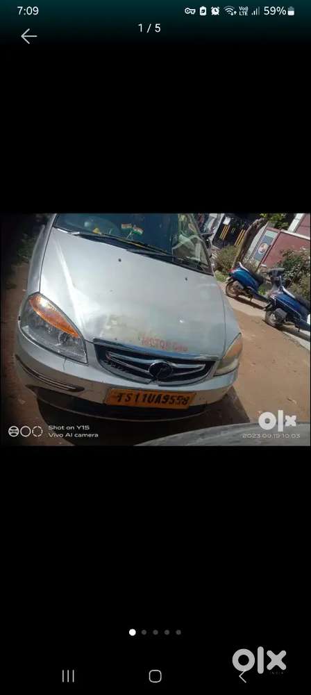 Tata Indica New Engine Ad Good Condition