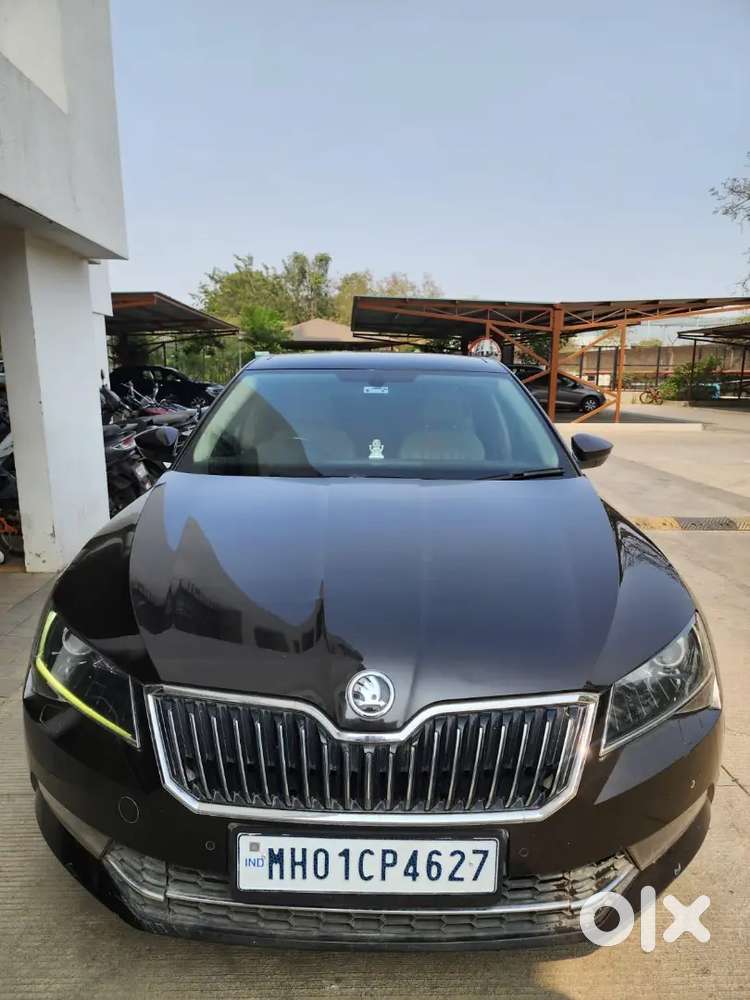 Skoda Superb 2.0 Style 2017