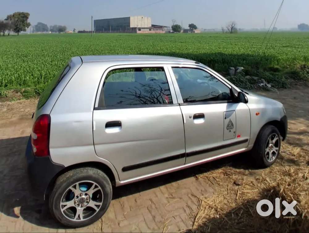 Maruti Suzuki Alto Lx 2011 Petrol 81229 Km Driven