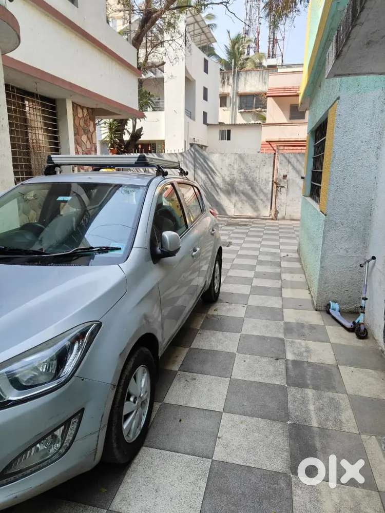Hyundai I20 Spotz 2013 Car
