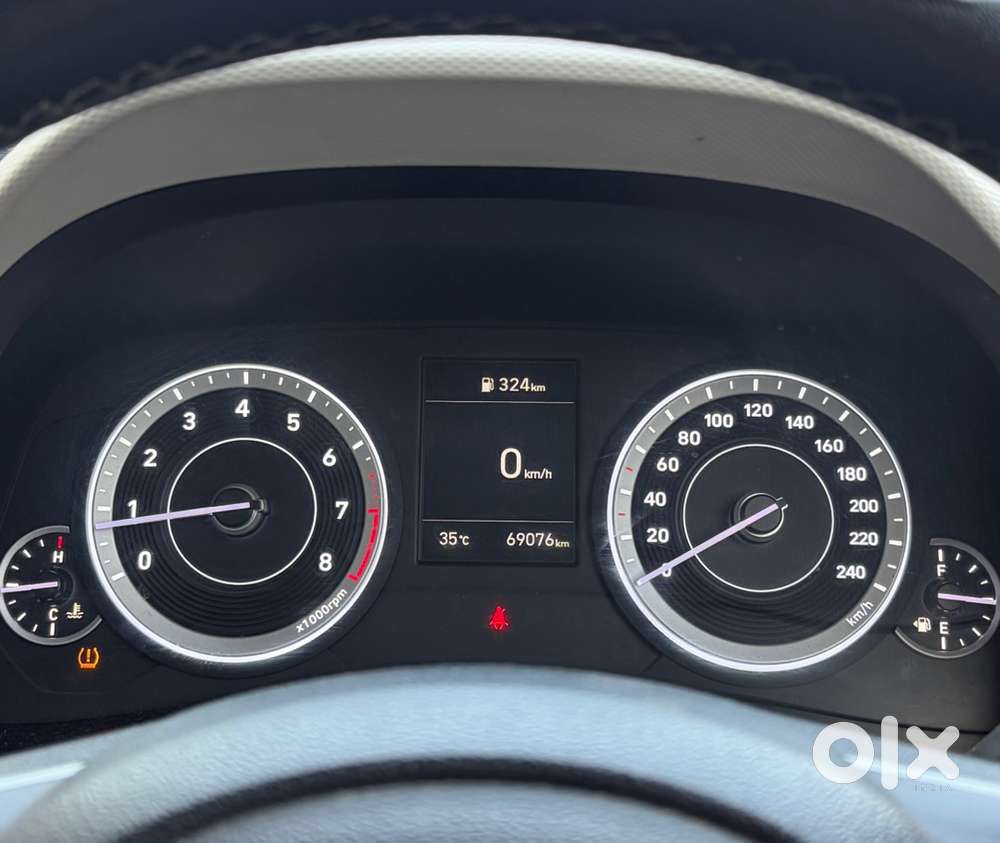 Hyundai Creta 2020 Petrol Well Maintained
