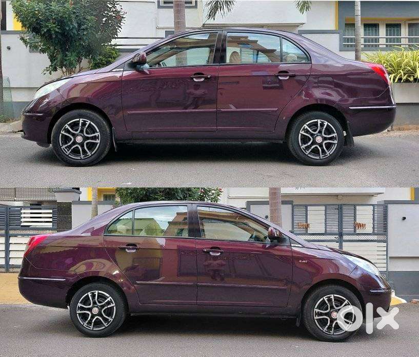 Tata Manza Vx Quadrajet, 2013, Diesel