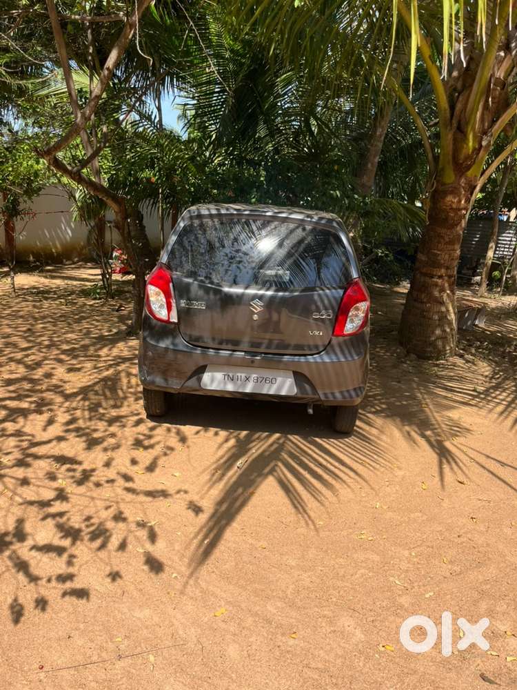 Maruti Suzuki 800 Petrol Manual 2013
