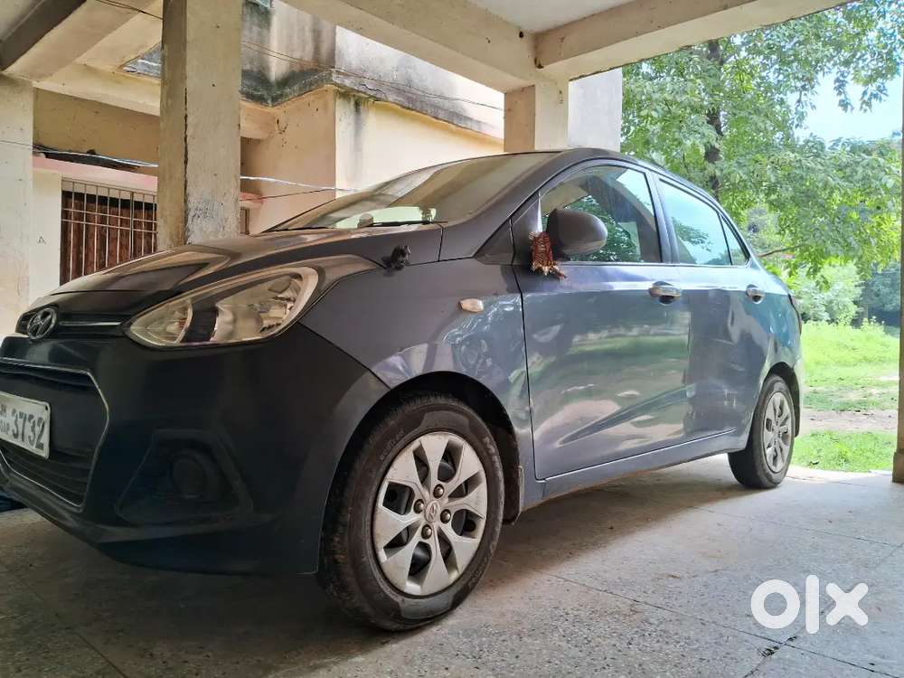 Hyundai Xcent 2014 Petrol 115000 Km Driven
