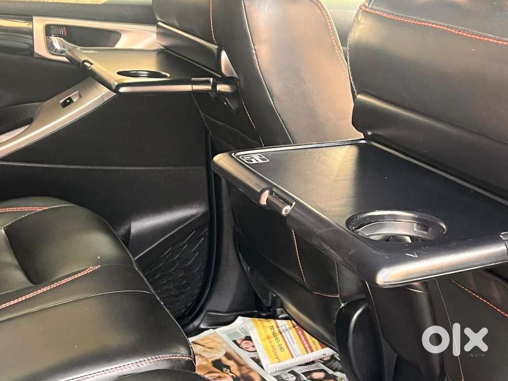 Toyota Innova Crysta [2020-ongoing] 2.4 Vx 7 Str, 2021, Diesel