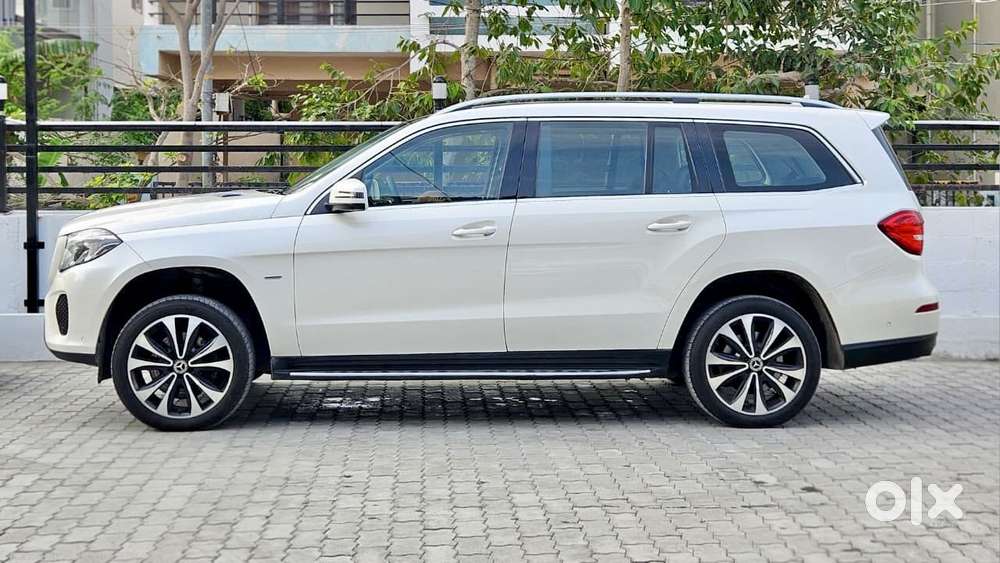 Mercedes-benz Gls 350d 4matic, 2018, Diesel