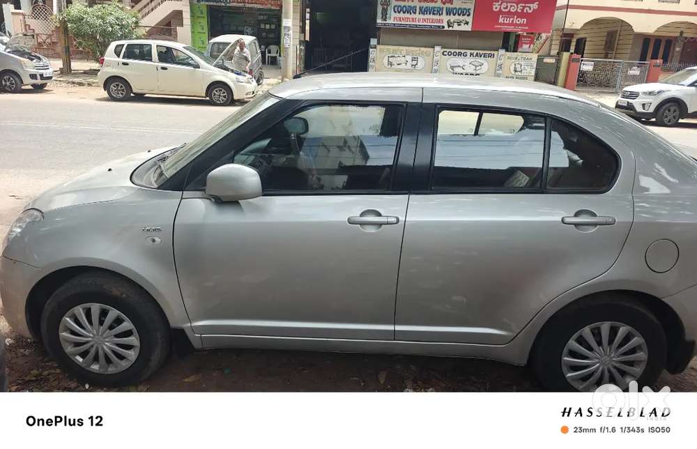 2010 Maruti Suzuki Dzire Vdi Diesel Engine