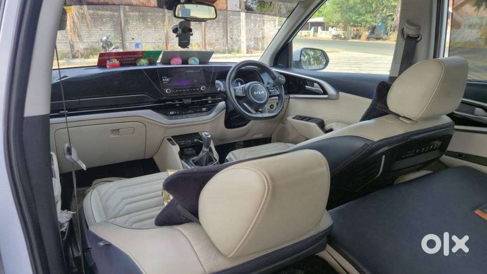 Kia Carens 1.5 Luxury Plus Diesel 7str Imt, 2024, Diesel