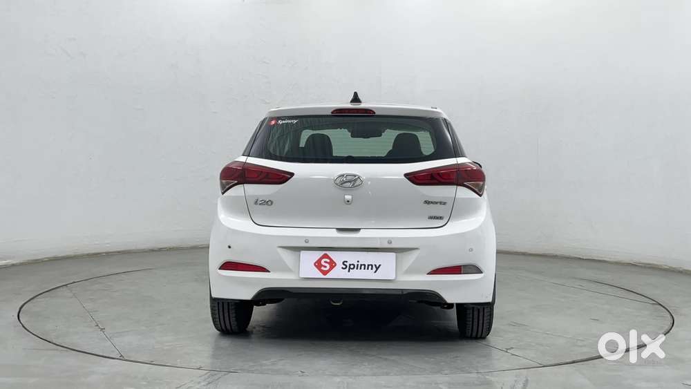Hyundai Elite I20 [2018-2020] 1.2 Sportz, 2016, Petrol
