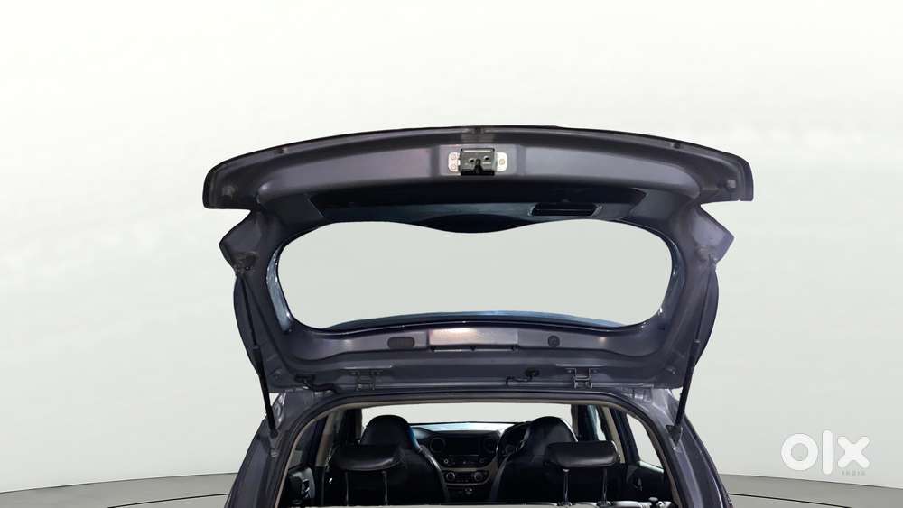 Hyundai Grand I10 Asta 1.2 Kappa Vtvt, 2017, Petrol