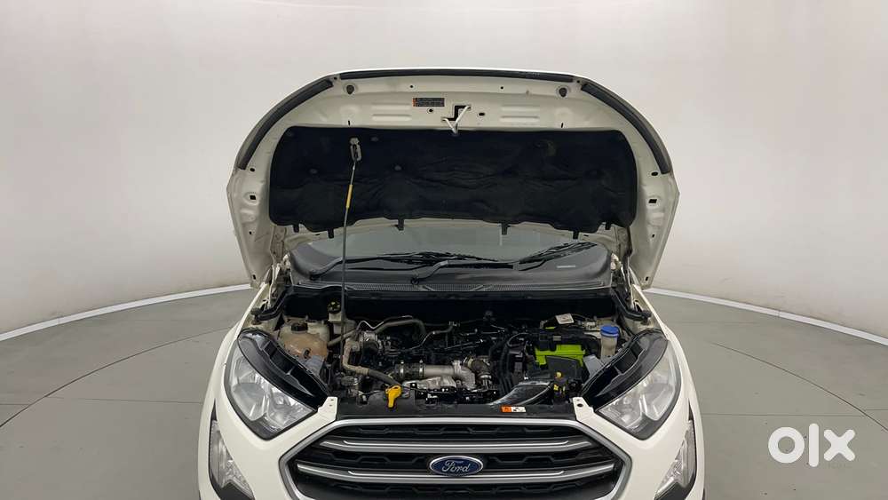 Ford Ecosport 1.5 Diesel Trend, 2020, Diesel