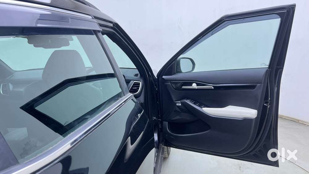 Kia Seltos Gtx Plus 1.5 Turbo Petrol Dct, 2025, Petrol
