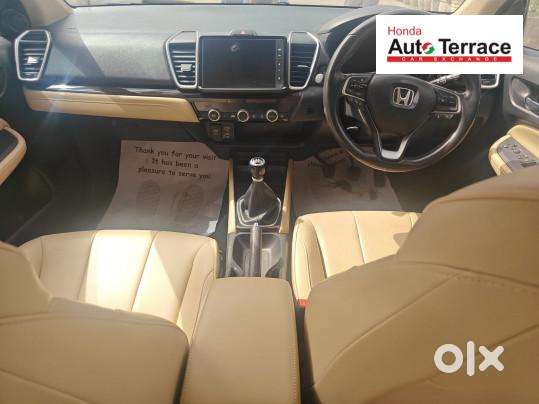 Honda City Zx Petrol Mt, 2023, Petrol