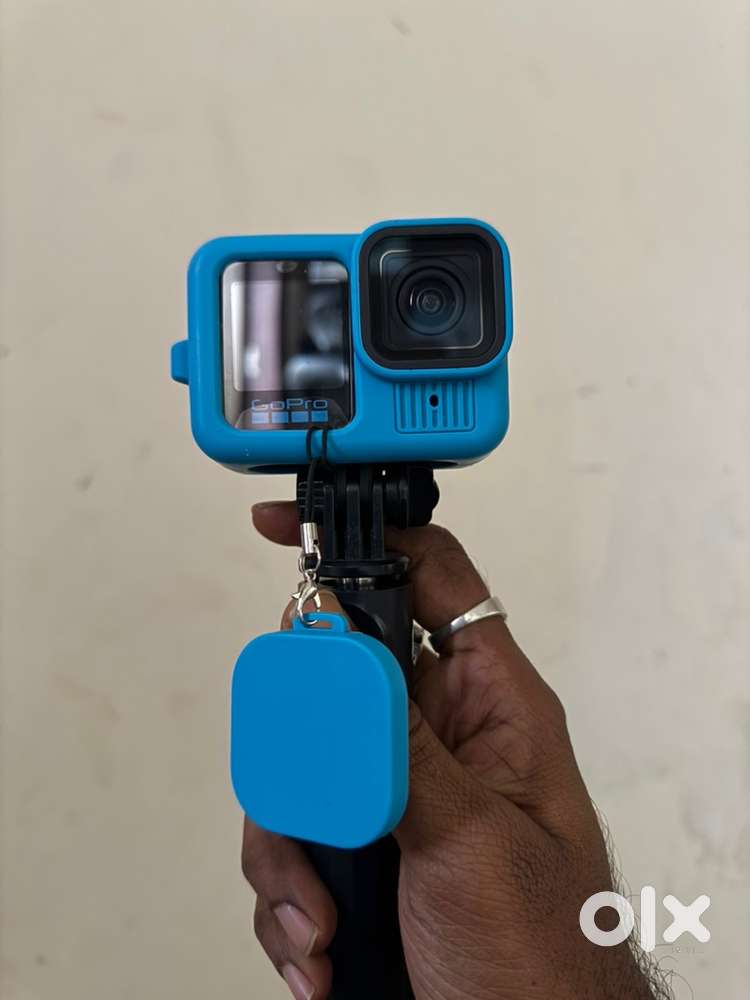 Go pro 13  block