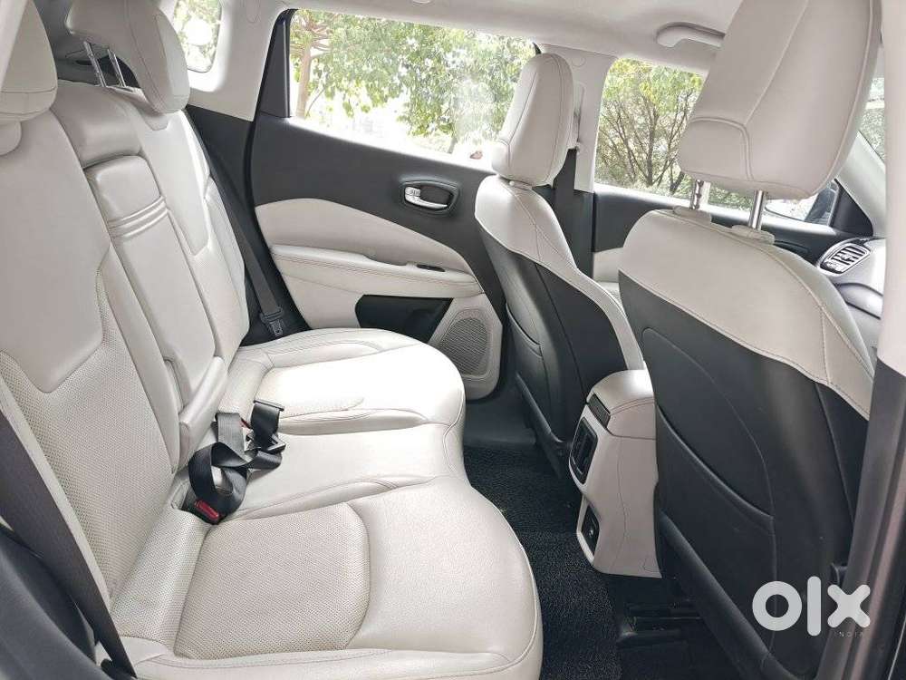 Jeep Compass 1.4 Limited Option, 2017, Petrol