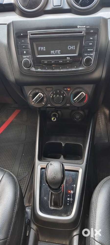 Maruti Suzuki Swift 2018 Amt Vxi, 2018, Petrol