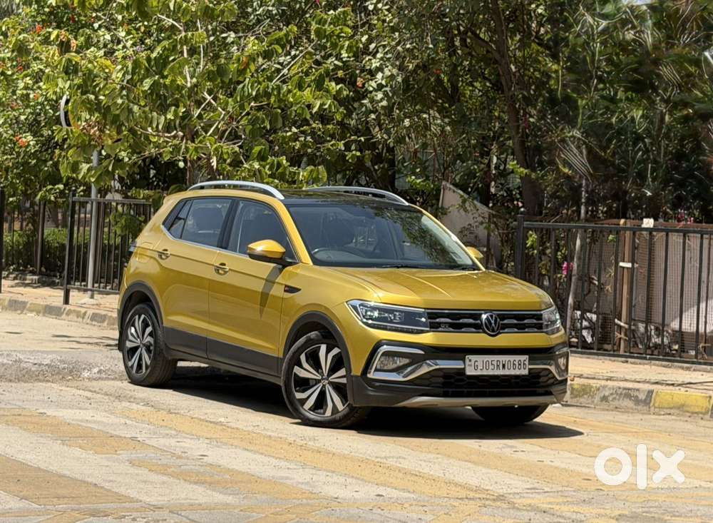 Volkswagen Taigun Gt Plus 1.5 Tsi Dsg, 2023, Petrol